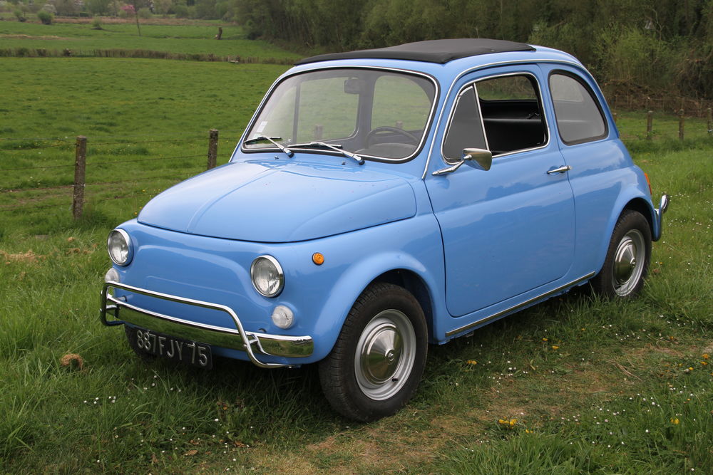 voiture personnel vendu en 2018